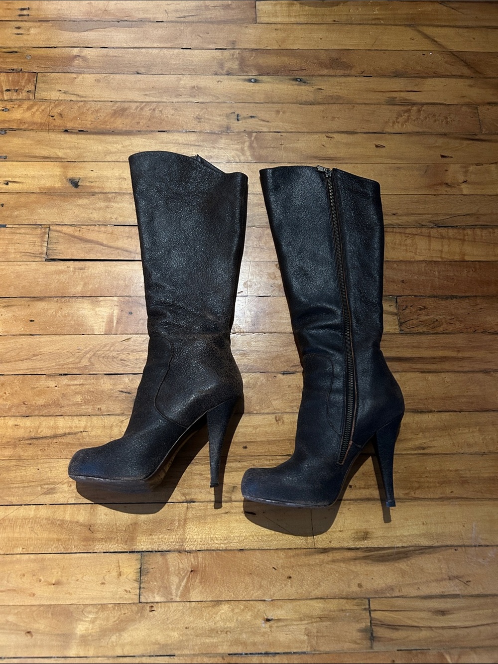 Billy Reid boots